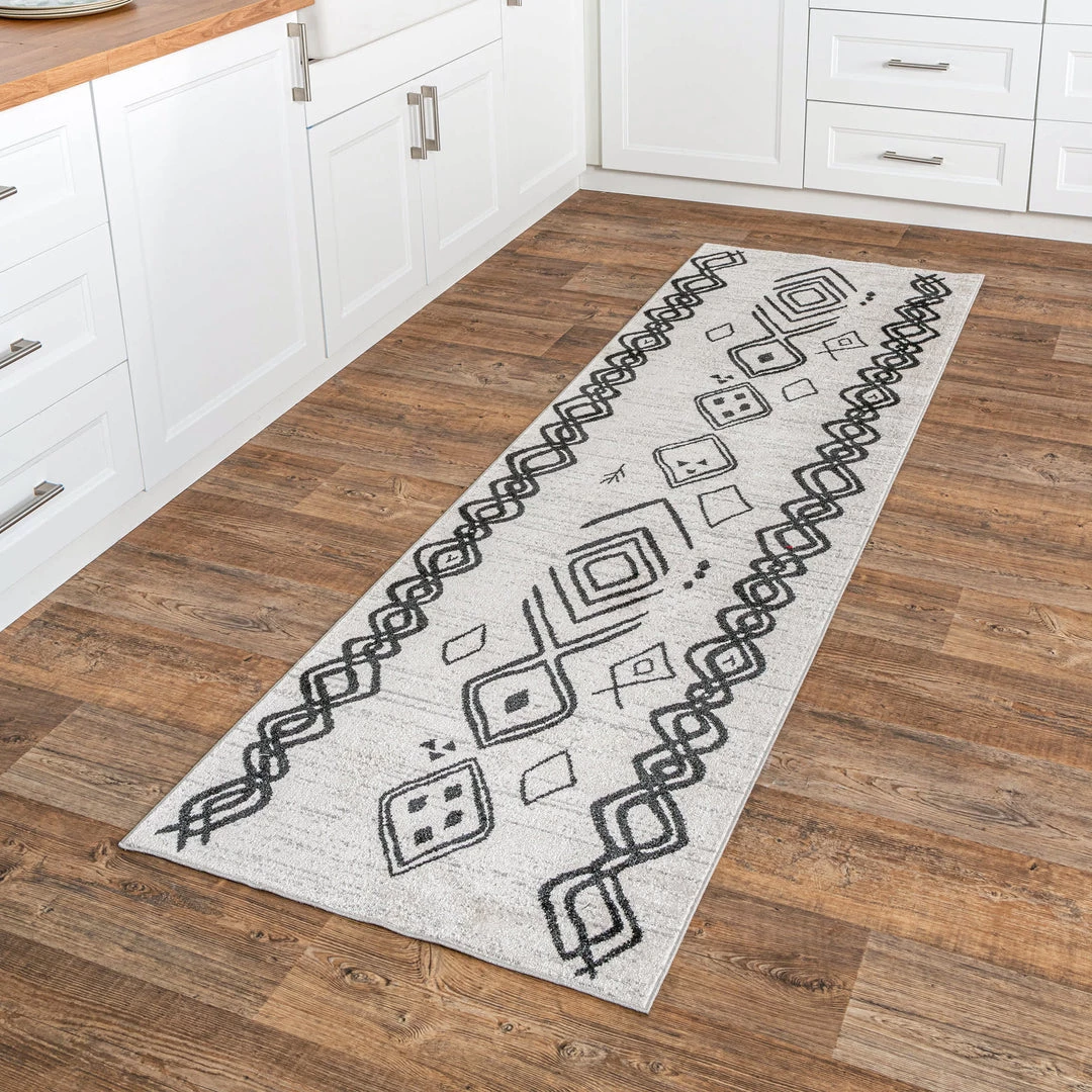 NuLOOM Janelle Machine Washable Transitional Moroccan Area Rug New Arrivals 10 NuLOOM Janelle Machine Washable Transitional Moroccan Area Rug New Arrivals