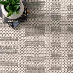 NuLOOM Marin Contemporary Indoor/Outdoor Area Rug