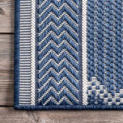 NuLOOM Lowen Tribal Indoor/Outdoor Area Rug New Arrivals