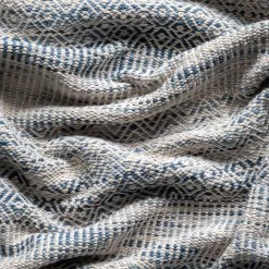 NuLOOM New Arrivals Diem Geometric Cotton Tassel Area Rug