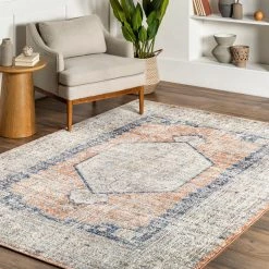 NuLOOM Vintage Jacquie Floral Area Rug New Arrivals
