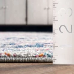 NuLOOM Best Sellers Vintage Lilah Medallion Area Rug 23 NuLOOM Best Sellers Vintage Lilah Medallion Area Rug