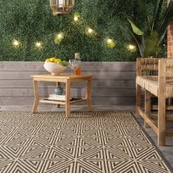 NuLOOM Harvey Abstract Trellis Indoor/Outdoor Area Rug New Arrivals 43 NuLOOM Harvey Abstract Trellis Indoor/Outdoor Area Rug New Arrivals