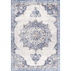 NuLOOM Best Sellers Vintage Tabitha Medallion