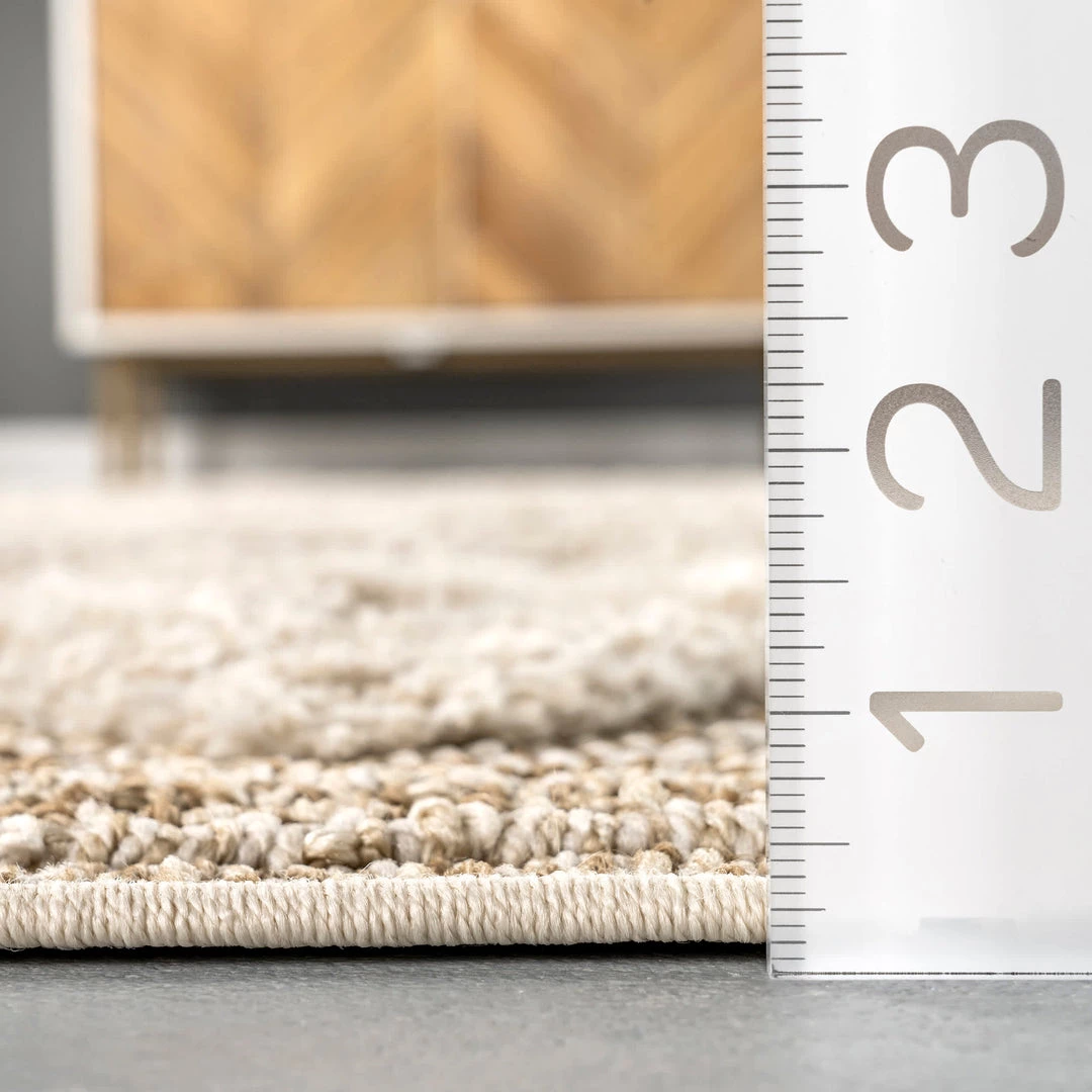 NuLOOM Rebecca High Low Textured Shaggy Area Rug 12 NuLOOM Rebecca High Low Textured Shaggy Area Rug