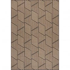 NuLOOM Leona Modern Geometric Indoor/Outdoor Area Rug New Arrivals