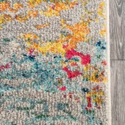 NuLOOM New Arrivals Modern Monet