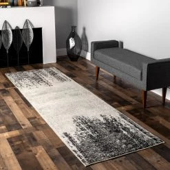 NuLOOM Penelope Faded Tribal Chevrons Area Rug