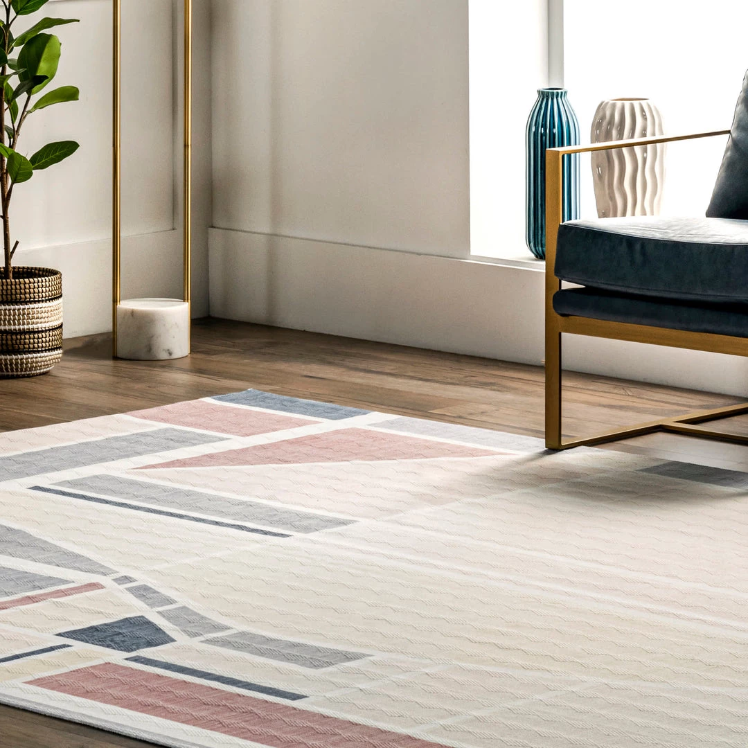 NuLOOM Marla Washable Graphic Area Rug New Arrivals 9 NuLOOM Marla Washable Graphic Area Rug New Arrivals