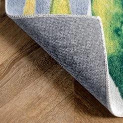 NuLOOM Sailor Machine Washable Tropical Area Rug