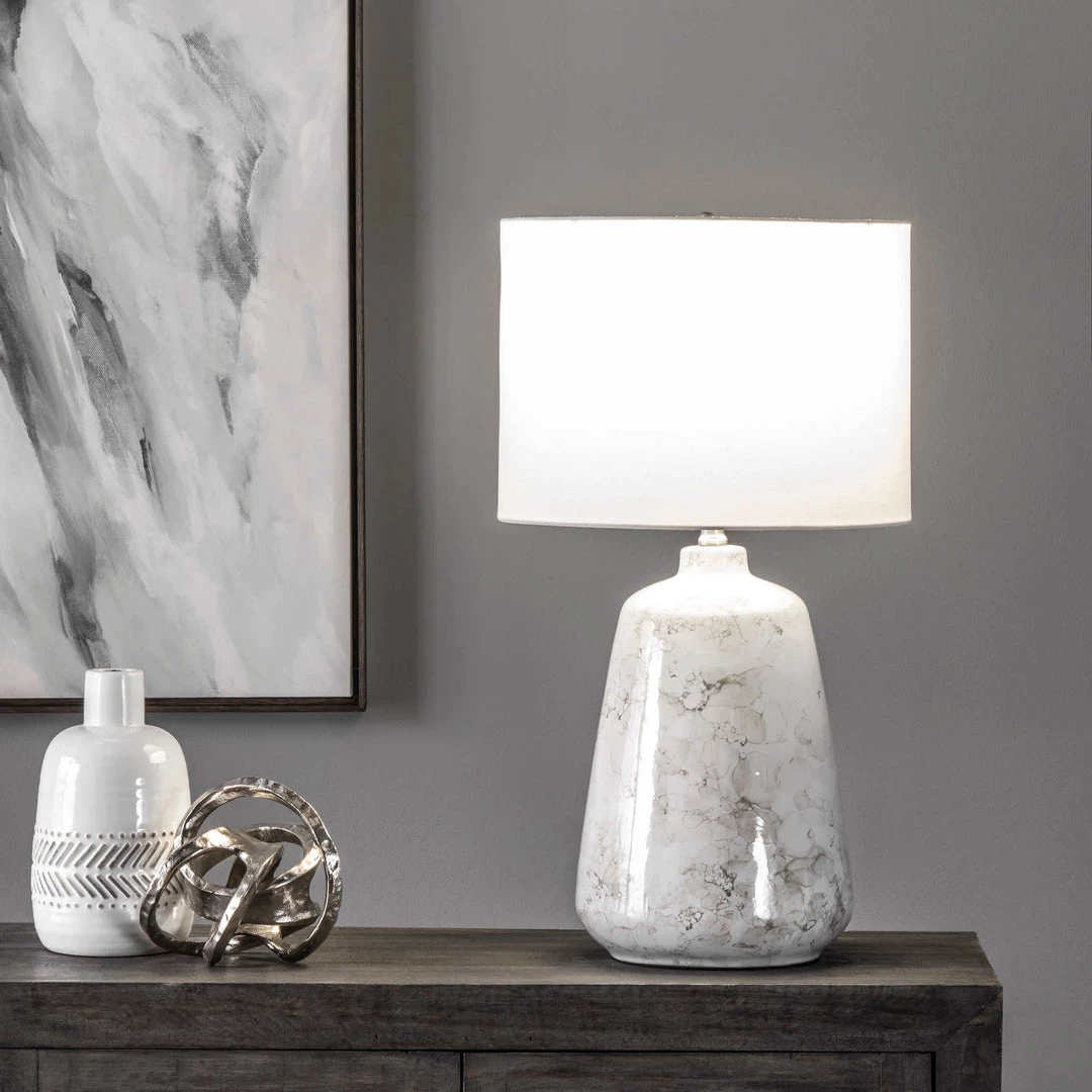 NuLOOM Brockton 27" Ceramic Table Lamp New Arrivals 2 NuLOOM Brockton 27" Ceramic Table Lamp New Arrivals