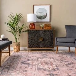 NuLOOM Juliet Traditional Medallion Area Rug New Arrivals