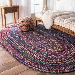 NuLOOM Best Sellers Hand Braided Tammara Area Rug