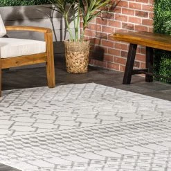 NuLOOM Kate Geometric Trellis Area Rug 17 NuLOOM Kate Geometric Trellis Area Rug
