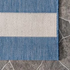 NuLOOM Alexis Striped Indoor/Outdoor Area Rug New Arrivals
