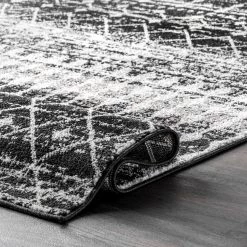 NuLOOM Moroccan Blythe Area Rug Living Room