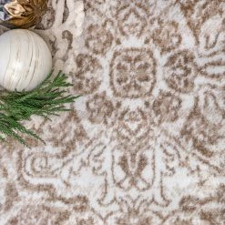 NuLOOM Transitional Medallion Maryanne Area Rug New Arrivals