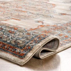 NuLOOM Talulla Faded Medallion Area Rug