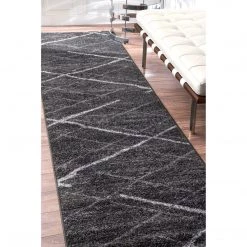 NuLOOM Best Sellers Thigpen Contemporary Area Rug 56 NuLOOM Best Sellers Thigpen Contemporary Area Rug