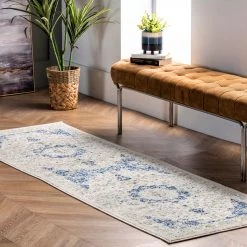 NuLOOM Best Sellers Traditional Medallion Verona Area Rug