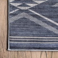 NuLOOM New Arrivals Joni Tribal Machine Washable Indoor/Outdoor Area Rug