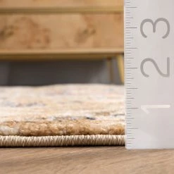 NuLOOM Sebrina Blossom Area Rug Traditional