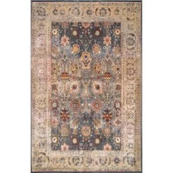 NuLOOM Traditional Dorothy Floral New Arrivals