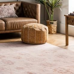 NuLOOM Mari Faded Traditional Motif Area Rug