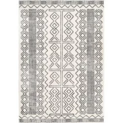 NuLOOM Transitional Tribal Shelly Area Rug