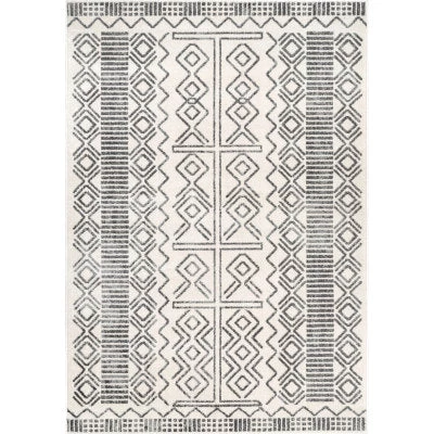 NuLOOM Transitional Tribal Shelly Area Rug 1 NuLOOM Transitional Tribal Shelly Area Rug