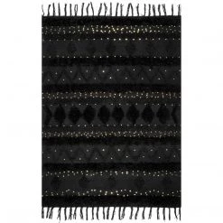 NuLOOM New Arrivals High-Low Durden Geometric Rug
