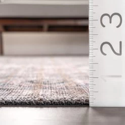 NuLOOM New Arrivals Darcey Machine Washable Traditional Floral Medallion Area Rug 33 NuLOOM New Arrivals Darcey Machine Washable Traditional Floral Medallion Area Rug