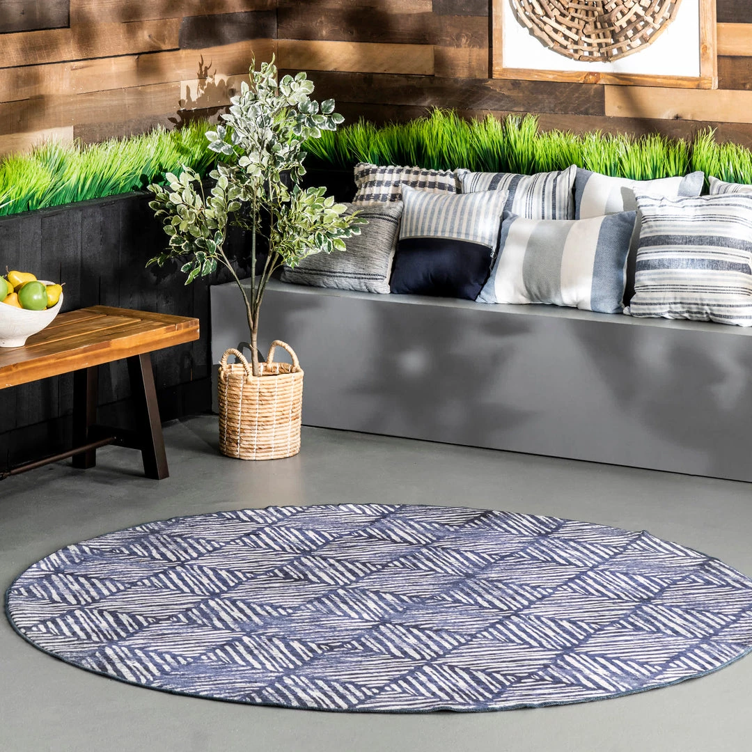 NuLOOM Cami Modern Machine Washable Indoor/Outdoor Area Rug New Arrivals 11 NuLOOM Cami Modern Machine Washable Indoor/Outdoor Area Rug New Arrivals