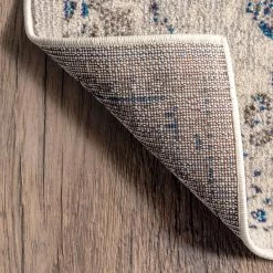 NuLOOM Fading Floral Gabbeh Leahy Area Rug