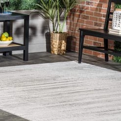 NuLOOM Kiley Faded Serene Stripes Area Rug