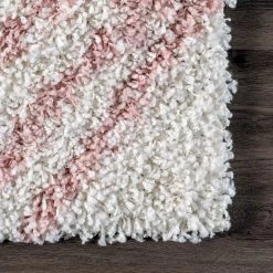 NuLOOM Iola Easy Shag Area Rug 60 NuLOOM Iola Easy Shag Area Rug