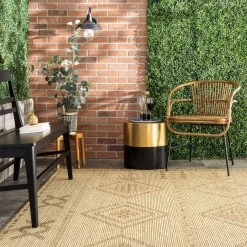 NuLOOM Aria Tribal Transitional Indoor/Outdoor Area Rug New Arrivals 43 NuLOOM Aria Tribal Transitional Indoor/Outdoor Area Rug New Arrivals