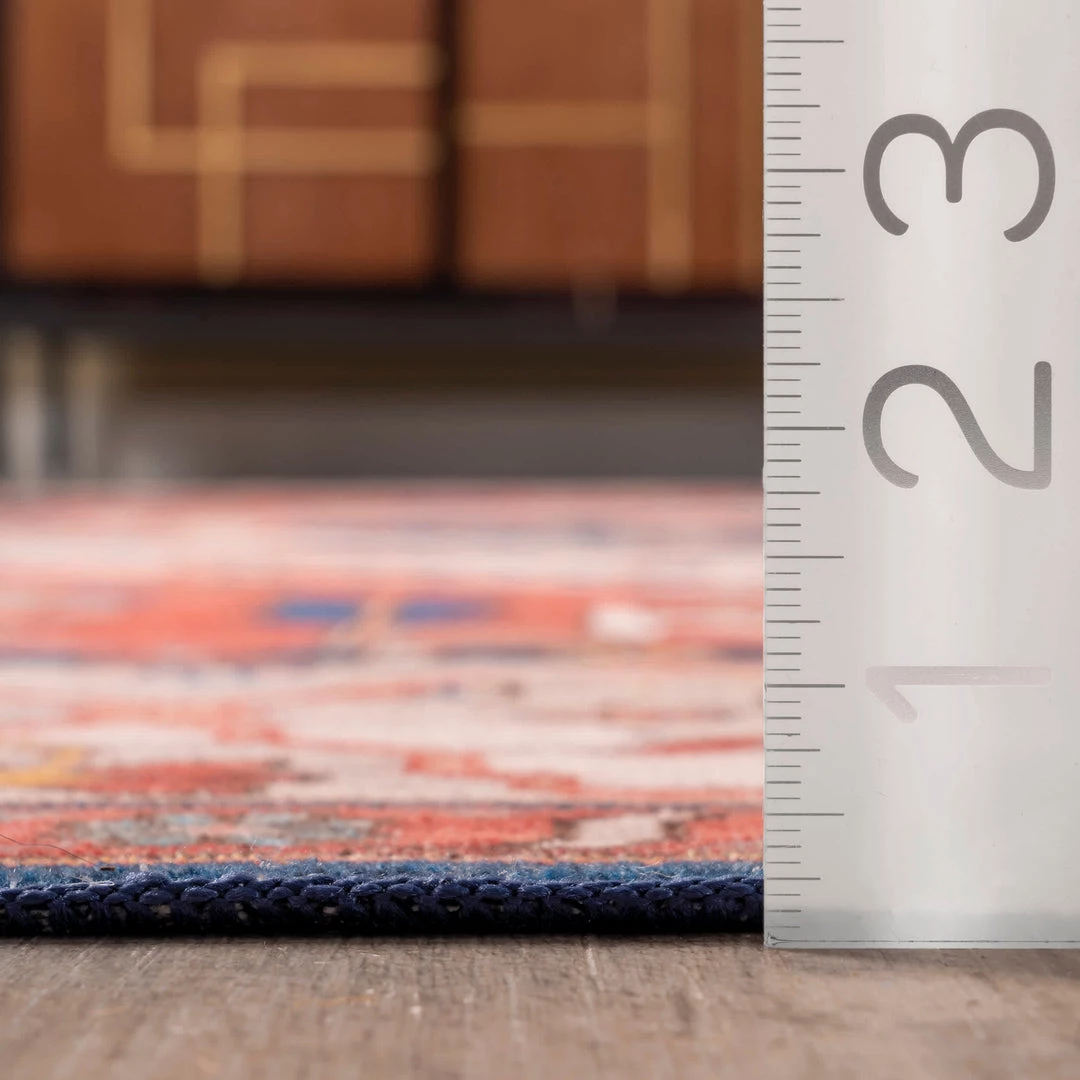 NuLOOM Tribal Medallion Washable Area Rug 3 NuLOOM Tribal Medallion Washable Area Rug