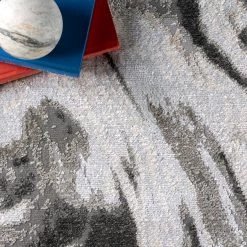 NuLOOM Drea Marble Abstract Area Rug New Arrivals