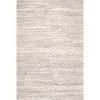 NuLOOM Alexi Chevron Hand Knotted Wool Area Rug New Arrivals