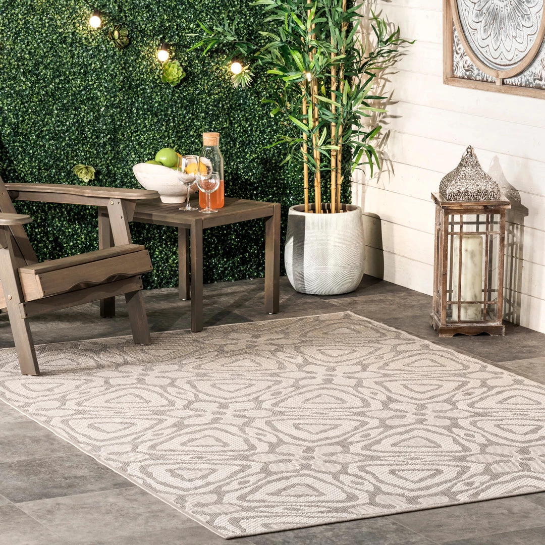 NuLOOM Dakota Geometric Indoor/Outdoor Area Rug New Arrivals 22 NuLOOM Dakota Geometric Indoor/Outdoor Area Rug New Arrivals