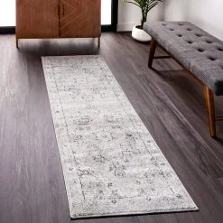 NuLOOM Transitional Medallion Gena Area Rug