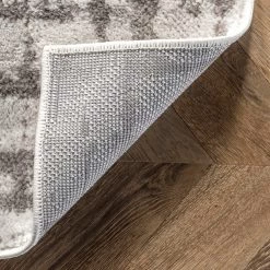 NuLOOM Annie Modern Crosshatch Abstract Area Rug