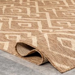 NuLOOM Sammi Geometric Trellis Indoor/Outdoor Area Rug 25 NuLOOM Sammi Geometric Trellis Indoor/Outdoor Area Rug
